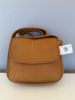 Vintage Coach  Ergo Small Flap 9034
